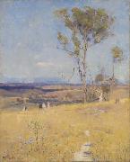 Near Heidelberg Arthur streeton